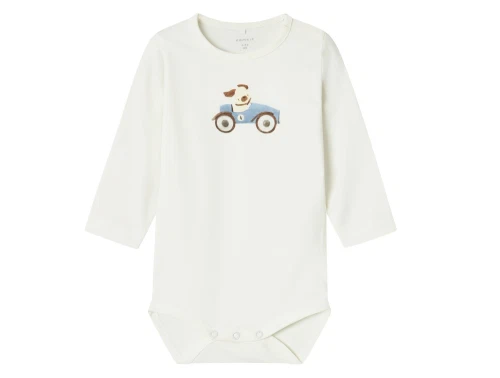 Name It jet stream hundeprint body
