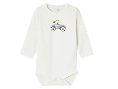 Name It jet stream hundeprint body