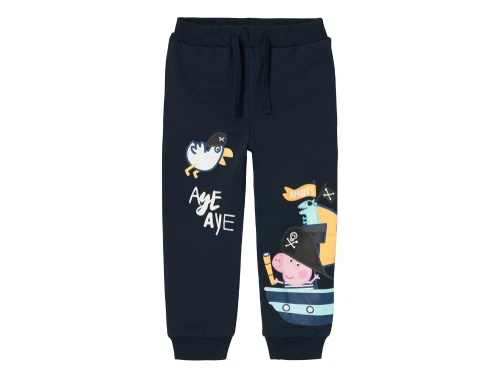 Name It dark sapphire Gurli Gris sweatpants
