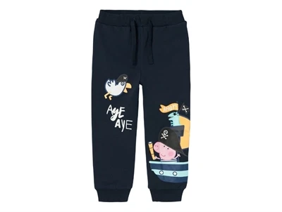 Name It dark sapphire Gurli Gris sweatpants