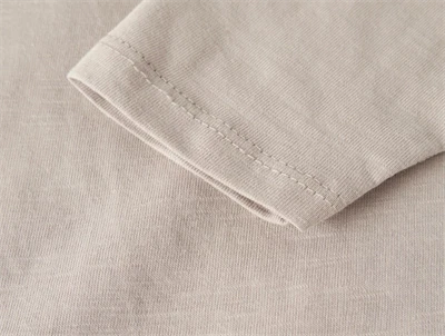 Name It MINI bluse island fossil med brystlomme  