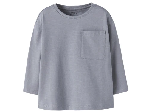 Name It MINI bluse tradewinds med brystlomme  