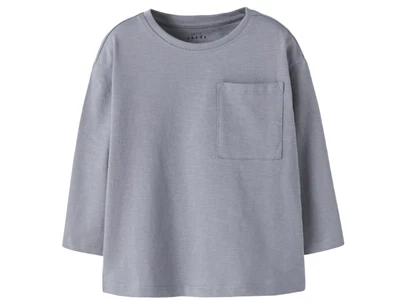 Name It MINI bluse tradewinds med brystlomme  