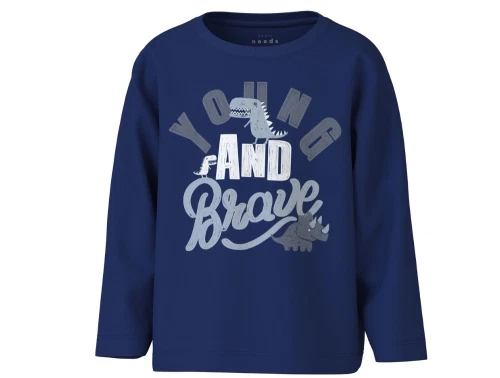 Name It sodalite blue young and brave top