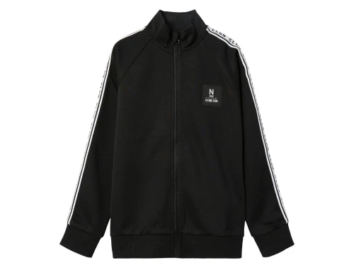 Name It black sweatcardigan