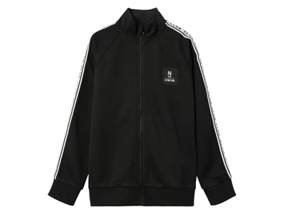 Name It black sweatcardigan