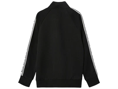 Name It black sweatcardigan