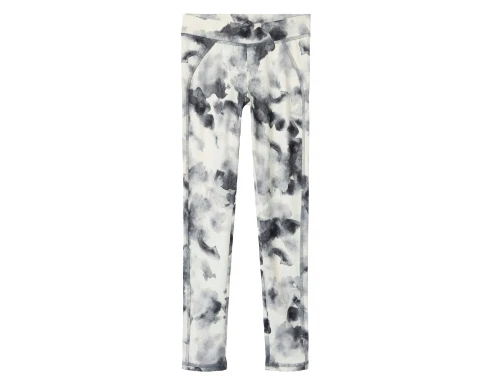Name It black printet sport legging