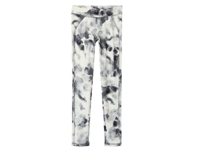 Name It black printet sport legging
