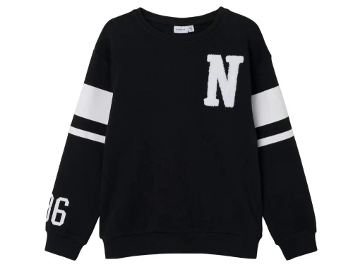 Name It black sweatshirt
