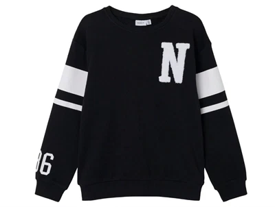 Name It black sweatshirt