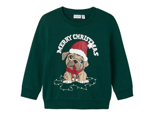 Name It botanical garden jul sweatshirt