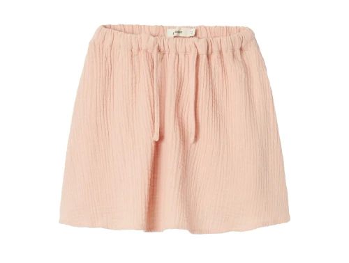 Lil Atelier camero rose nederdel