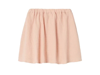 Lil Atelier camero rose nederdel