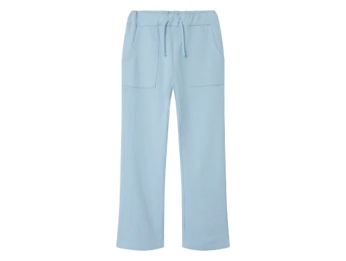 Name It chambray blue sweatpants