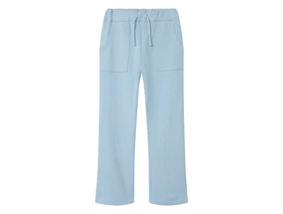 Name It chambray blue sweatpants