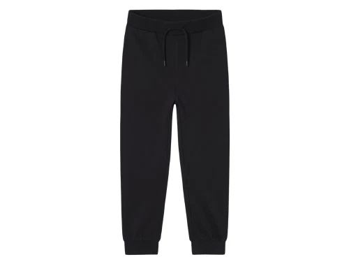Name It sweatpants i sort med snoere
