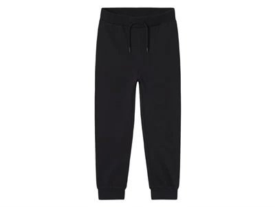 Name It sweatpants i sort med snoere