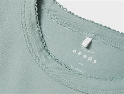 Name It gray mist top