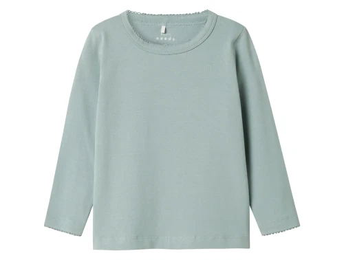 Name It gray mist top