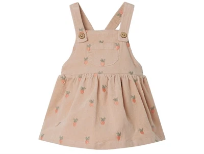 Lil Atelier cameo rose loose skirtall kjole