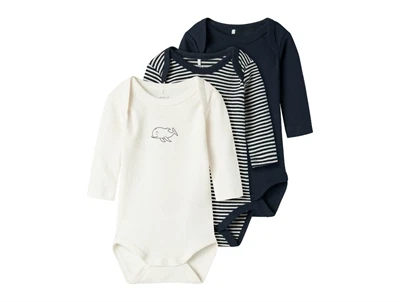Name It dark sapphire body (3-pak)