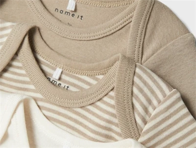 Name It pure cashmere body (3-pak)