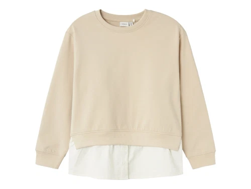 Name It peyote skjorte sweatshirt