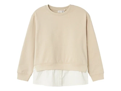 Name It peyote skjorte sweatshirt