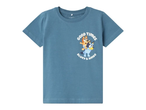 Name It provincial blue Bluey t-shirt
