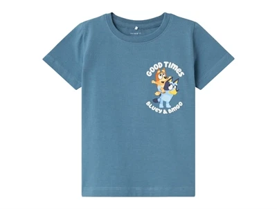 Name It provincial blue Bluey t-shirt