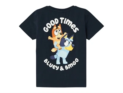 Name It dark sapphire Bluey t-shirt