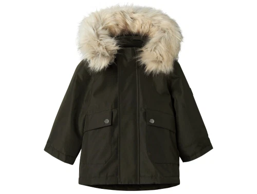 Name It rosin parka vinterjakke