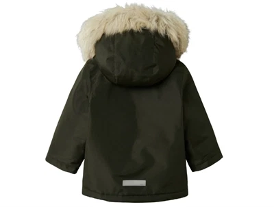 Name It rosin parka vinterjakke