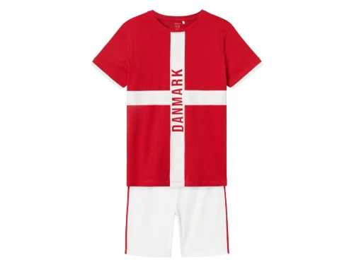 Name It adrenaline rush shorts/t-shirt sæt