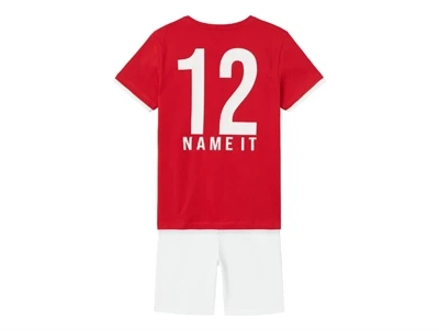 Name It adrenaline rush shorts/t-shirt sæt