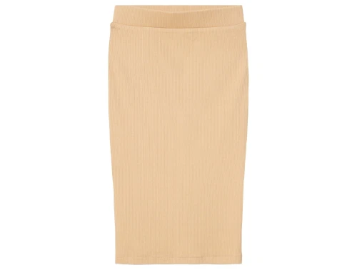 Name It irish cream long rib nederdel