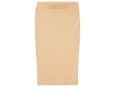 Name It irish cream long rib nederdel