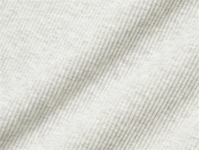 Name It light grey melange long rib nederdel