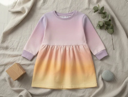 Name It festival bloom sweatkjole