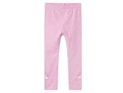 Name It pastel lavender regnbue leggingName It pastel lavender regnbue legging