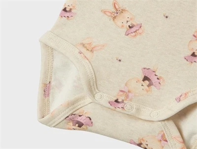 Name It peyote melange kanin body