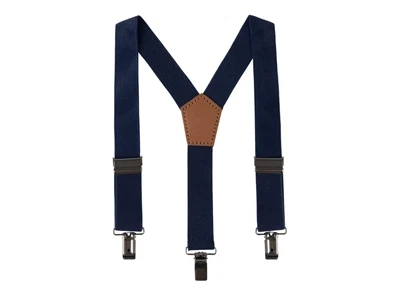 Name It seler navy til børn med metalclips