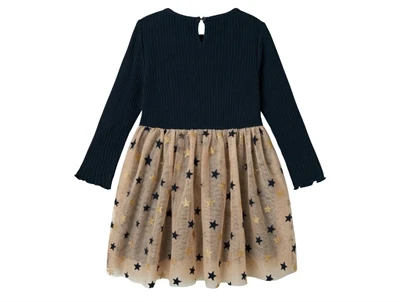 Name It dark sapphire stjerner tylkjole