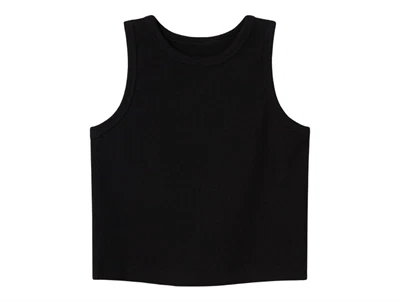 Name It top sort rib cropped