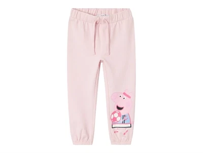 Name It parfait pink Gurli Gris sweatpants