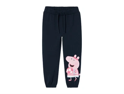 Name It dark sapphire Gurli Gris sweatpants