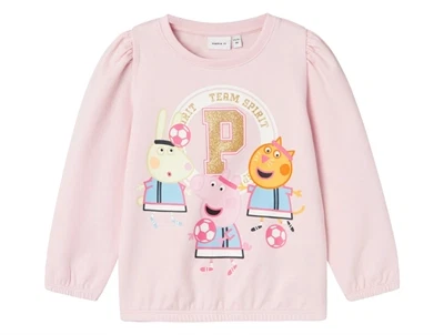 Name It parfait pink Gurli Gris sweatshirt 