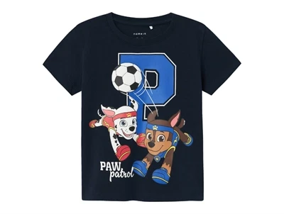 Name It dark sapphire Paw Patrol t-shirt