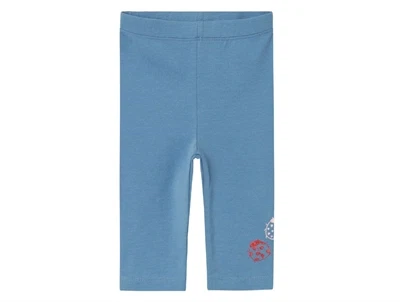 Name It coronet blue capri legging